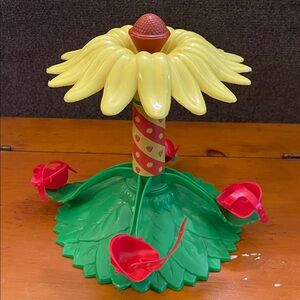 1980’s Kenner Strawberry Shortcake Sunflower Carrousel